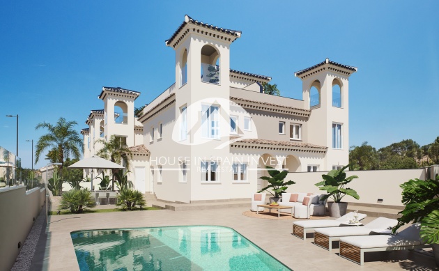 Adosado - Obra nueva - Bigastro - Bigastro