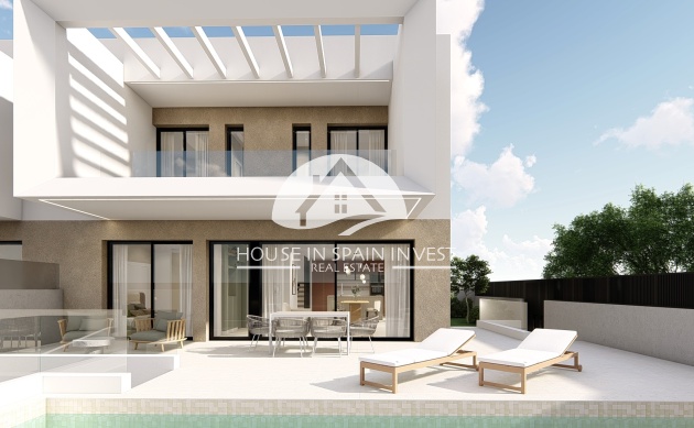 Adosado - Obra nueva - Dolores - Dolores