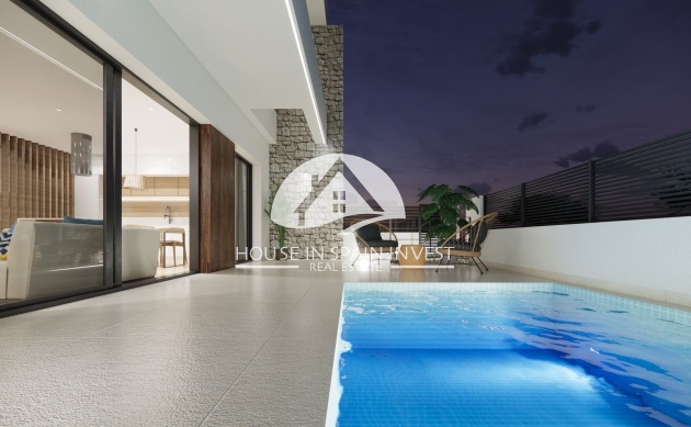 Adosado - Obra nueva - Dolores - Dolores