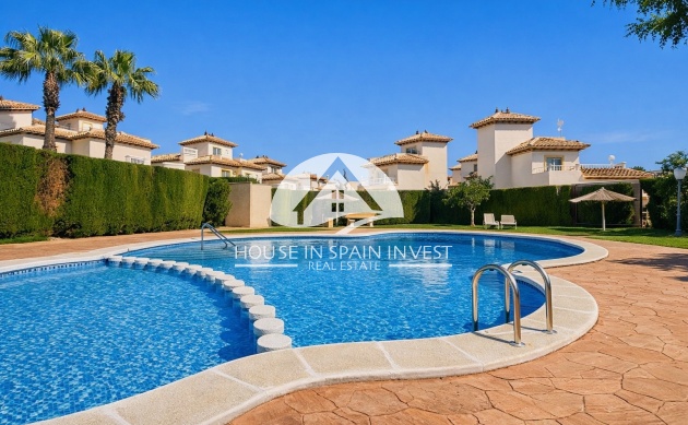 Adosado - Reventa - Orihuela Costa - La Zenia