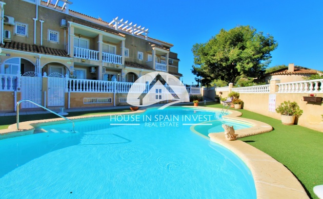 Adosado - Reventa - Orihuela Costa - Playa Flamenca