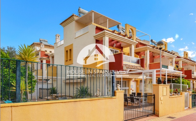 Adosado - Reventa - Orihuela Costa - Villamartín - Las Filipinas