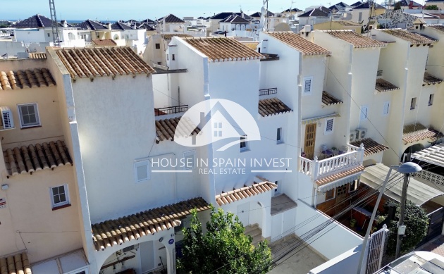 Adosado - Reventa - Torrevieja - Los Balcones  
