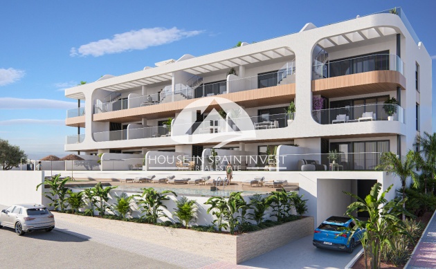 Apartamento - Obra nueva - Benijofar - Benijofar