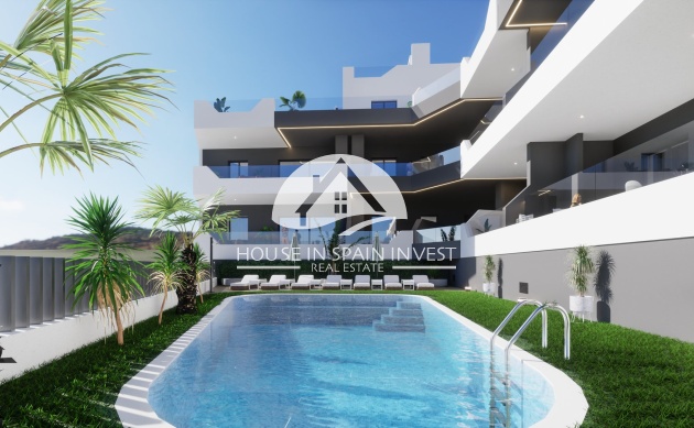 Apartamento - Obra nueva - Benijofar - Benijofar