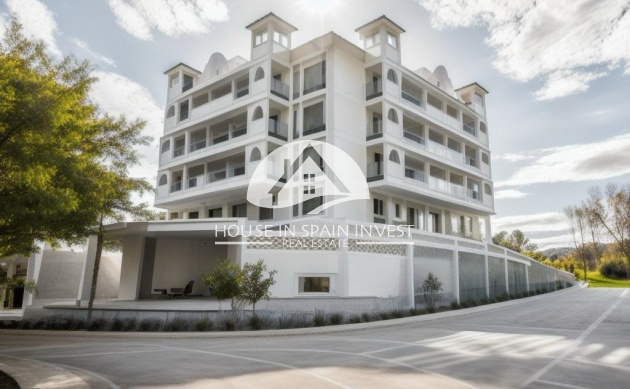 Apartamento - Obra nueva - Bigastro - Bigastro