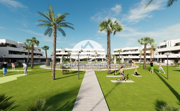 Apartamento - Obra nueva - Guardamar del Segura - Guardamar - El Raso