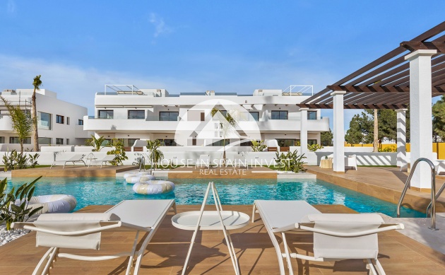 Apartamento - Obra nueva - Los Alcázares - Los Alcázares