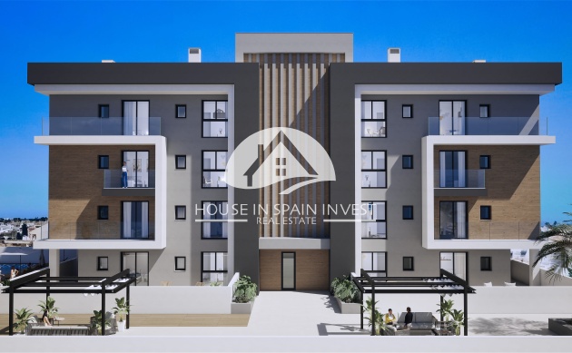 Apartamento - Obra nueva - Los Alcázares - Los Alcázares