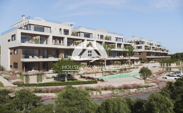 Apartamento - Obra nueva - Orihuela Costa - Dehesa de campoamor