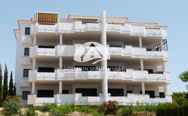 Apartamento - Obra nueva - Orihuela Costa - Lomas de Campoamor