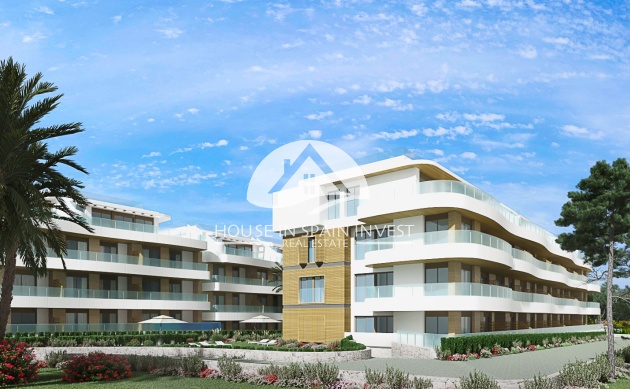 Apartamento - Obra nueva - Orihuela Costa - Playa Flamenca