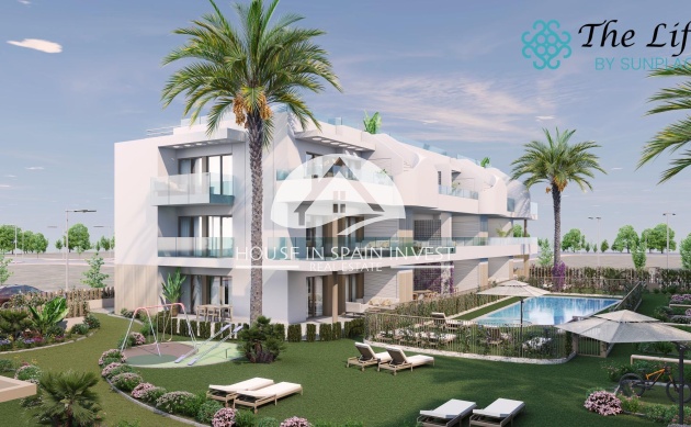 Apartamento - Obra nueva - Pilar de la Horadada - PILAR DE LA HORADADA