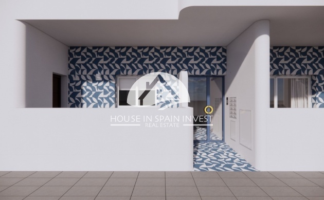 Apartamento - Obra nueva - Pilar de la Horadada - Torre de la Horadada