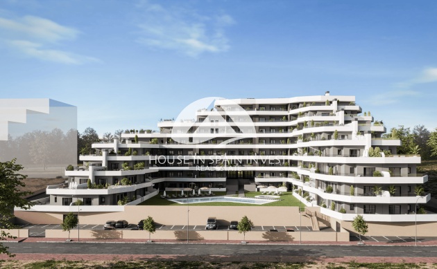 Apartamento - Obra nueva - San Miguel de Salinas - San Miguel de Salinas