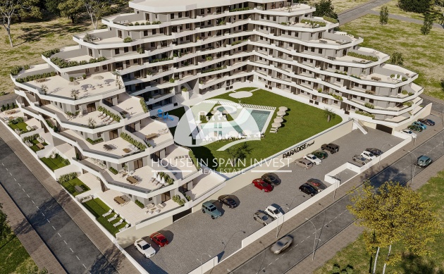 Apartamento - Obra nueva - San Miguel de Salinas - San Miguel de Salinas