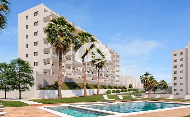 Apartamento - Obra nueva - San Miguel de Salinas - San Miguel de Salinas
