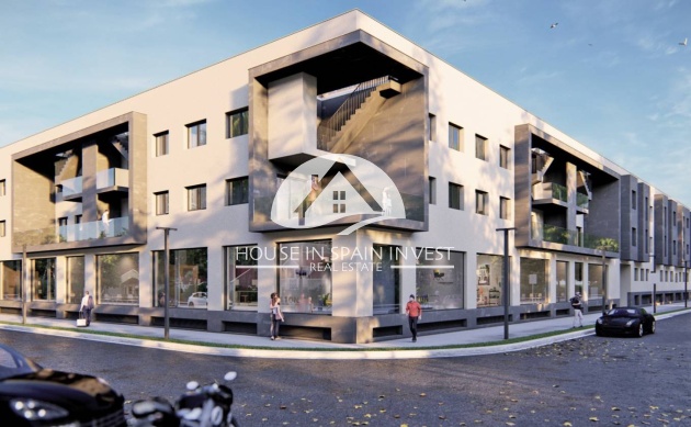 Apartamento - Obra nueva - Torre Pacheco - Torre Pacheco