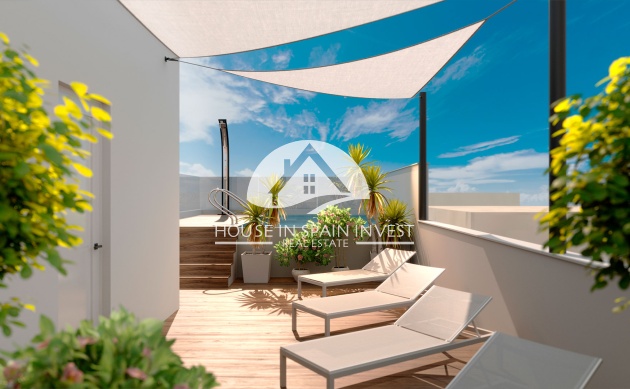 Apartamento - Obra nueva - Torrevieja - Torrevieja