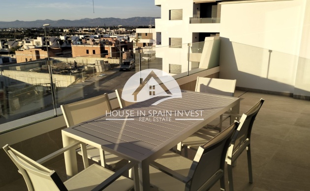 Apartamento - Reventa - Benijofar - Benijofar