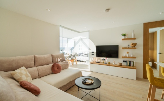 Apartamento - Reventa - Guardamar del Segura - Puerto Deportivo