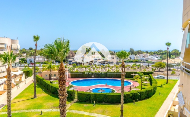 Apartamento - Reventa - Orihuela Costa - Dehesa de campoamor