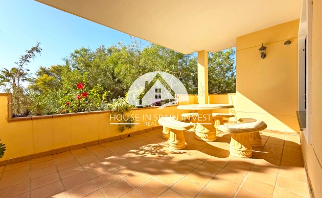 Apartamento - Reventa - Orihuela Costa - Lomas de Campoamor