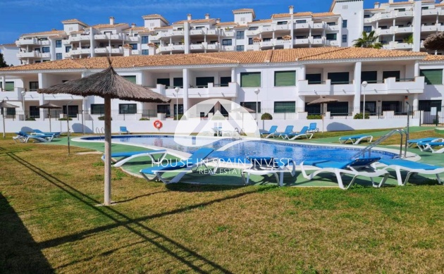 Apartamento - Reventa - Orihuela Costa - Lomas de Campoamor