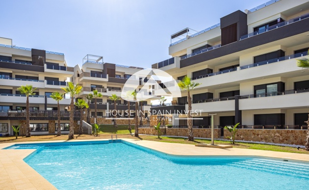 Apartamento - Reventa - Orihuela Costa - Los Altos