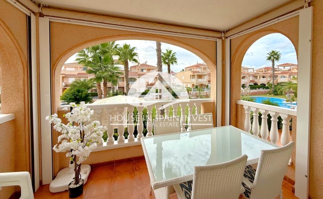 Apartamento - Reventa - Orihuela Costa - Playa Flamenca