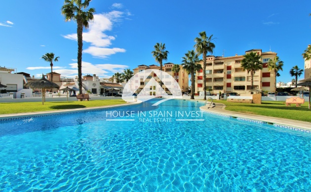 Apartamento - Reventa - Orihuela Costa - Playa Flamenca