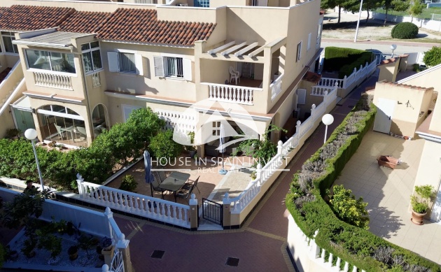 Apartamento - Reventa - Orihuela Costa - Playa Flamenca