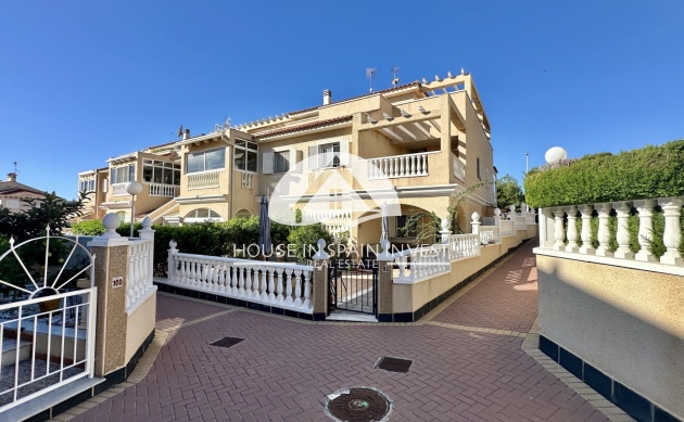 Apartamento - Reventa - Orihuela Costa - Playa Flamenca