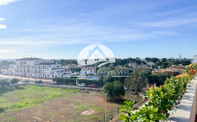 Apartamento - Reventa - Orihuela Costa - Punta Prima 