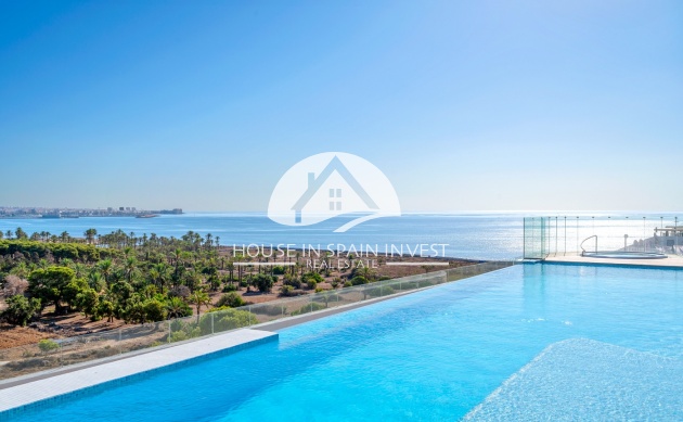 Apartamento - Reventa - Orihuela Costa - Punta Prima 