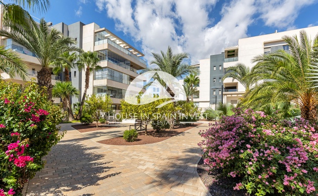 Apartamento - Reventa - Orihuela Costa - Villamartín