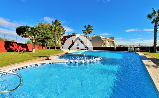 Apartamento - Reventa - Orihuela Costa - Villamartín