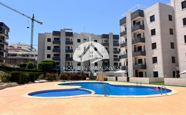 Apartamento - Reventa - San Miguel de Salinas - San Miguel de Salinas