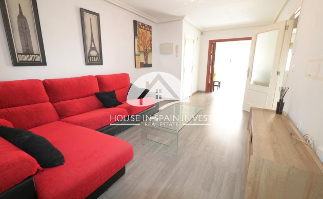 Apartamento - Reventa - Torrevieja - Acequion