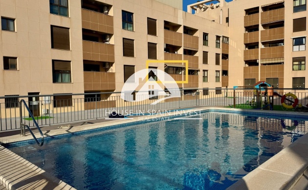 Apartamento - Reventa - Torrevieja - Centro