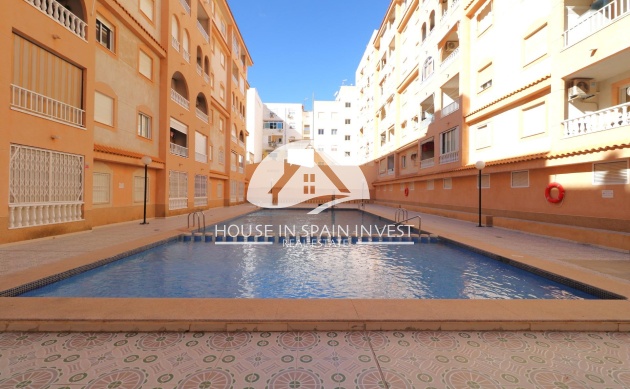 Apartamento - Reventa - Torrevieja - Centro