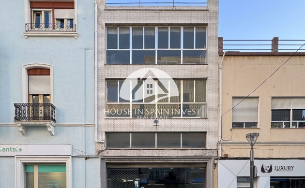 Apartamento - Reventa - Torrevieja - Centro