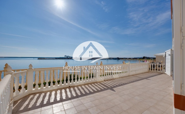 Apartamento - Reventa - Torrevieja - El Acequión - Los Náufragos