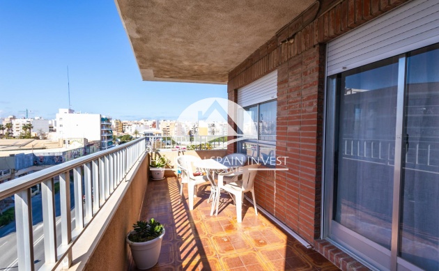 Apartamento - Reventa - Torrevieja - El Acequión - Los Náufragos