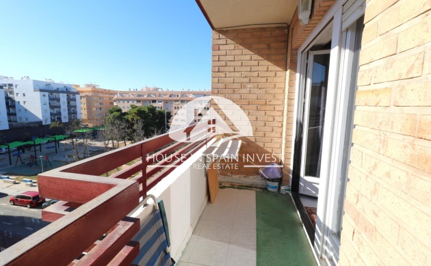 Apartamento - Reventa - Torrevieja - El Molino
