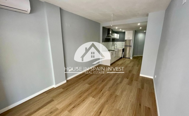 Apartamento - Reventa - Torrevieja - La Mata