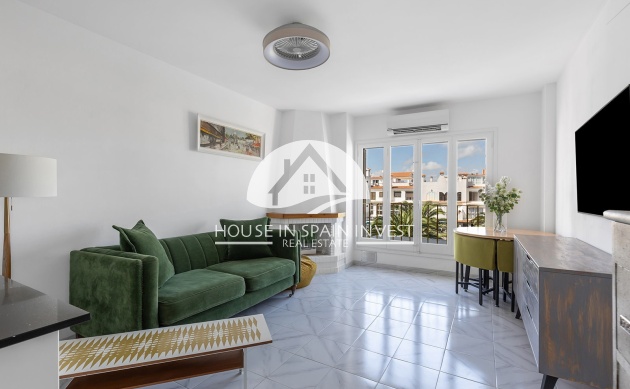 Apartamento - Reventa - Torrevieja - La Mata