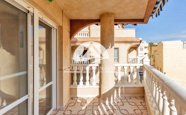 Apartamento - Reventa - Torrevieja - La Mata