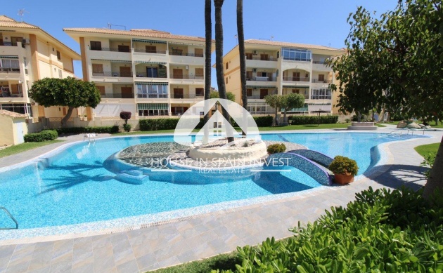 Apartamento - Reventa - Torrevieja - La Mata