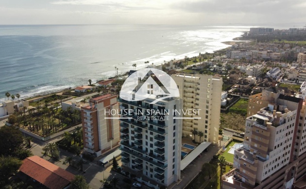 Apartamento - Reventa - Torrevieja - La Veleta